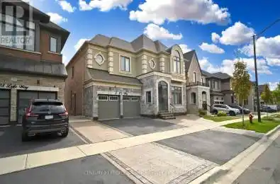 26 lyle Way Brampton (Credit Valley) Ontario L6X0B4