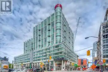 36 Blue Jays Way Unit# 618, Toronto (Waterfront Communities), Ontario M5V3T3, 1 Bedroom Bedrooms, ,1 BathroomBathrooms,Condo,For Rent,Blue Jays,C11887438