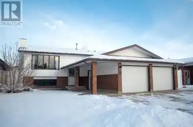 8 Rideau Close Medicine Hat Alberta T1B3Y1