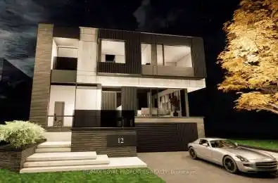 12 Cliffcrest Drive Toronto (Cliffcrest) Ontario M1M2K2