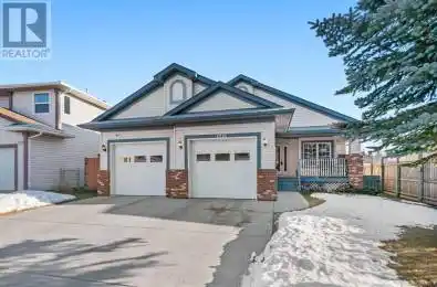 1721 Harrison Street Crossfield Alberta T0M0S0