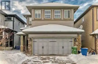 183 Hillcrest Circle Airdrie Alberta T4B0Y6