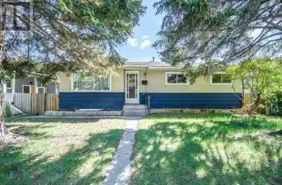 4124 Brisebois Calgary Alberta T2L2E7