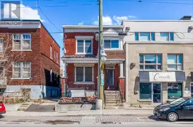 189 Preston Street Ottawa Ontario K1R7P8