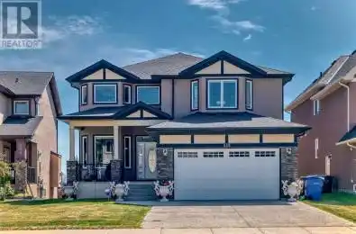 550 Marina Drive Chestermere Alberta T1X0P1