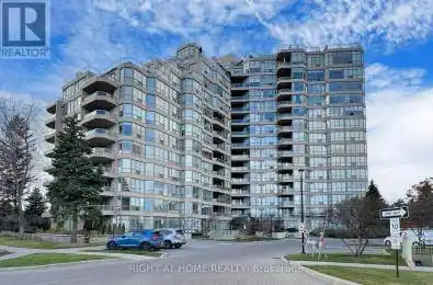 10 Guildwood Parkway Unit# 1131 Toronto (Guildwood) Ontario M1E5B5