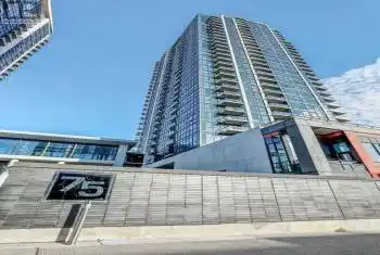 75 Eglinton Avenue Unit# 1107, Mississauga (Hurontario), Ontario L5R0E5, 2 Bedrooms Bedrooms, ,2 BathroomsBathrooms,Condo,For Rent,Eglinton,W11892522