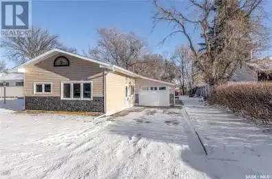 1317 Connaught AVENUE Moose Jaw Saskatchewan S6H4B9