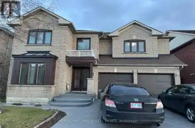 49 Eastbrook Way Brampton (Bram East) Ontario L6P1K5