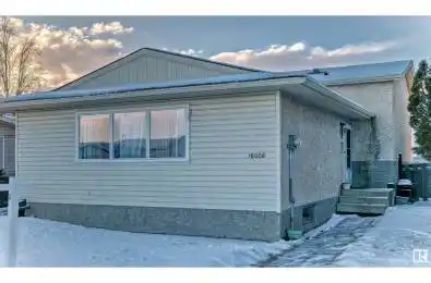 18008 91A ST NW Unit# 18008 Edmonton Alberta T5Z2K6