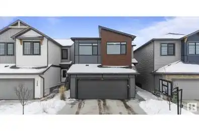 9232 222 ST NW Unit# 9232 Edmonton Alberta T5T7P2