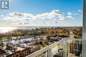 125 BRONTE Road Unit# A0502, Oakville (1001 - BR Bronte), Ontario L6L3C1, 2 Bedrooms Bedrooms, ,2 BathroomsBathrooms,Condo,For Rent,BRONTE,W11893348