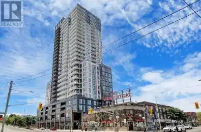 286 Main Street Unit# 1012 Toronto (East End-Danforth) Ontario M4C4X4