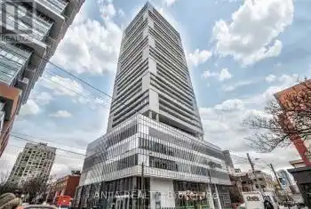 89 Mcgill Street Unit# 2306, Toronto (Church-Yonge Corridor), Ontario M5B0B1, 1 Bedroom Bedrooms, ,1 BathroomBathrooms,Condo,For Rent,Mcgill,C11893447