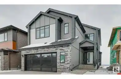 7097 KIVIAQ CR SW Edmonton Alberta T6W5N7