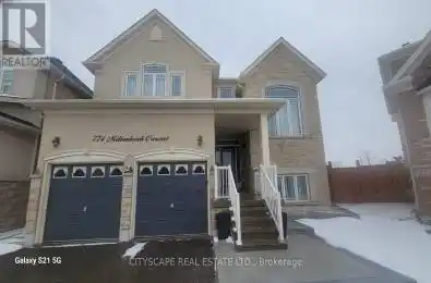 774 Miltonbrook Crescent Unit# BSMT Milton (Willmott) Ontario L9T8N3