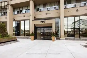 797 Don MIlls Road Unit# 307, Toronto (Flemingdon Park), Ontario M3C1V1, 1 Bedroom Bedrooms, ,1 BathroomBathrooms,Condo,For Rent,Don MIlls,C11893485