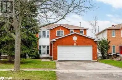 9 PENTON Drive Barrie Ontario L4N7A3