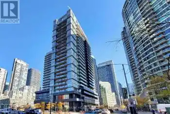 352 Front Street Unit# 101, Toronto (Waterfront Communities), Ontario M5V0K3, 2 Bedrooms Bedrooms, ,2 BathroomsBathrooms,All Houses,For Rent,Front,C11893562