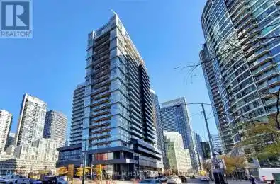 352 Front Street Unit# 101 Toronto (Waterfront Communities) Ontario M5