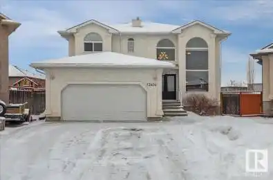 13404 162 AV NW Unit# 13404 Edmonton Alberta T6V0C1