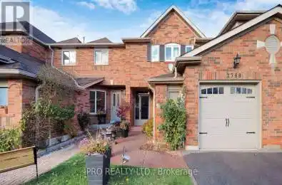 2798 Lindholm Crescent Mississauga (Central Erin Mills) Ontario L5M4S2