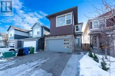 115 Savanna Parade Calgary Alberta T3J0V8