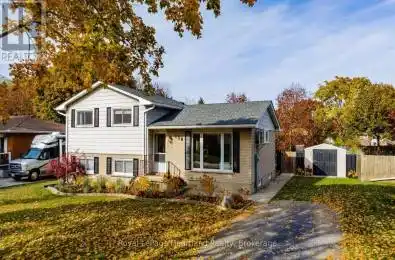 138 Sunset Drive Goderich (Goderich Town) Ontario N7A1X2