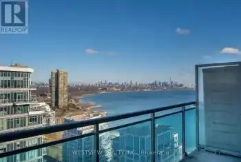 16 Brookers Lane Unit# 2506, Toronto (Mimico), Ontario M8V0A5, 2 Bedrooms Bedrooms, ,1 BathroomBathrooms,Condo,For Sale,Brookers,W11893737