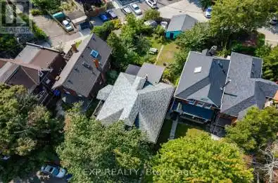 44 Wilson Park Road Toronto (South Parkdale) Ontario M6K3B5