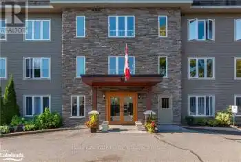 26 DAIRY Lane Unit# 402, Huntsville (Chaffey), Ontario P1H0A4, 2 Bedrooms Bedrooms, ,2 BathroomsBathrooms,Condo,For Sale,DAIRY,X10438121