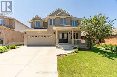 815 Apricot Drive London Ontario N6K5A8