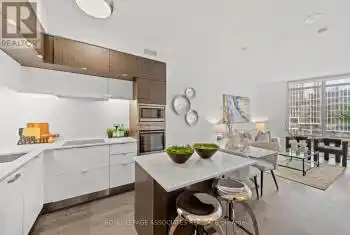 15 Merchants' Wharf Unit# 507, Toronto (Waterfront Communities), Ontario M5A0N8, 2 Bedrooms Bedrooms, ,1 BathroomBathrooms,Condo,For Sale,Merchants' Wharf,C11893817