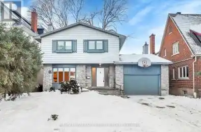 436 MANSFIELD Avenue Ottawa Ontario K2A2S7