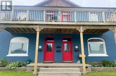 41 Worsley Street Unit# 2 Barrie (City Centre) Ontario L4M1L7