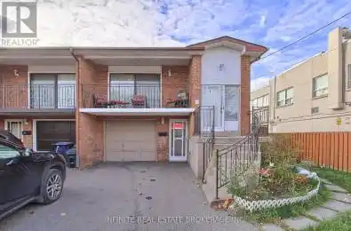 610 Vaughan Road Toronto (Oakwood Village) Ontario M6C2R5