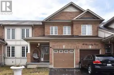 22 Quailvalley Drive Brampton (Sandringham-Wellington) Ontario L6R0N4