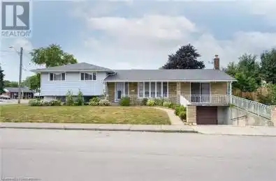 48 CRAWFORD Drive Hamilton Ontario L8H2P1