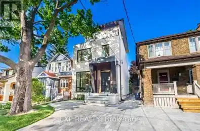 499 Rushton Road Toronto (Humewood-Cedarvale) Ontario M6C2Y4