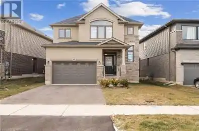 8 ELKINGTON Lane Brantford Ontario N3T0T5