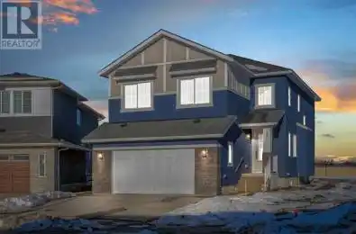 39 Sandpiper Bend Chestermere Alberta T1X2S6