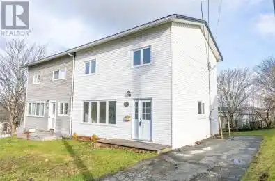 24 Edinburgh Street St. John's, NL A1B 0S2 Newfoundland & Labrado