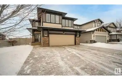 1204 SECORD LANDING NW Edmonton Alberta T5T4N3