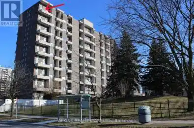 35 Ormskirk Avenue Unit# 921 Toronto (High Park-Swansea) Ontario M6S1A