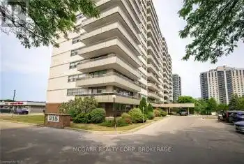 215 Glenridge Avenue Unit# 809, St. Catharines, Ontario L2T3J7, 2 Bedrooms Bedrooms, ,1 BathroomBathrooms,Condo,For Sale,Glenridge,X9354050