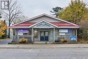 241 Brock Street Unit# Unit# 5, Gravenhurst (Muskoka (S)), Ontario P1P1H4, ,Commercial,For Rent,Brock,X11894162