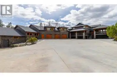 5774 Deadpine Drive Kelowna British Columbia V1P1A3