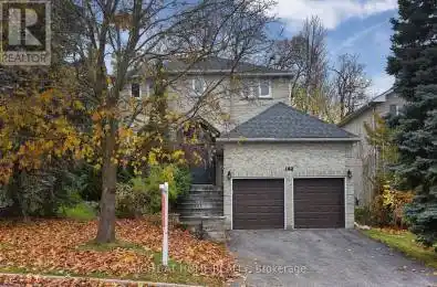 142 Kemano Road Aurora (Aurora Heights) Ontario L4G4P9