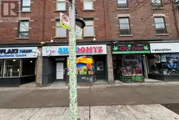 497 Bloor Street Unit# 15, Toronto (University), Ontario M5S1Y2, ,Commercial,For Rent,Bloor,C11894166