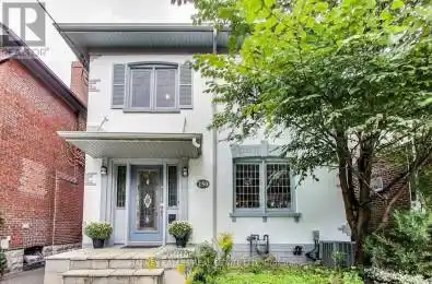 250 Heath Street Toronto (Rosedale-Moore Park) Ontario M4T1T2